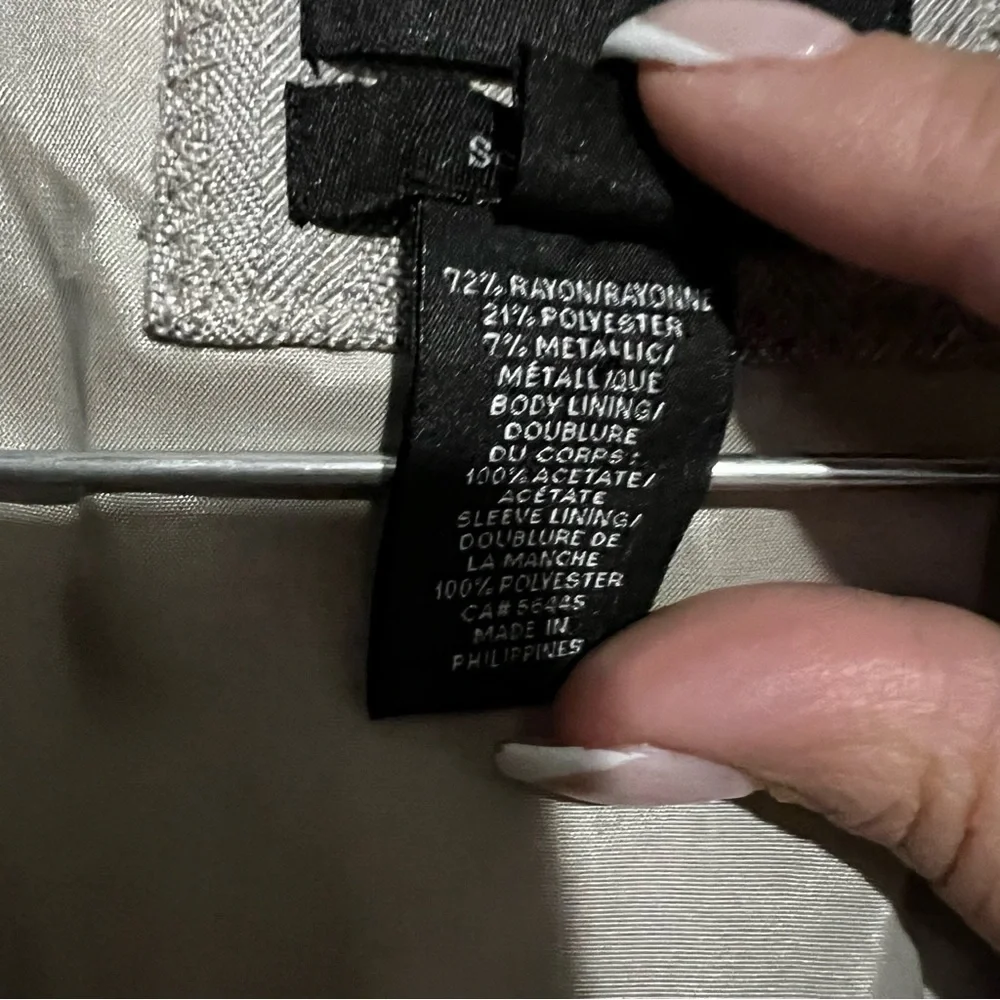 J. Crew‎ Gray Schoolboy Herringbone Blazer - Picture 8 of 11